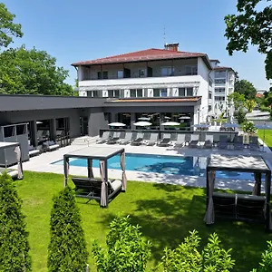 3* Отель Aqua Blu